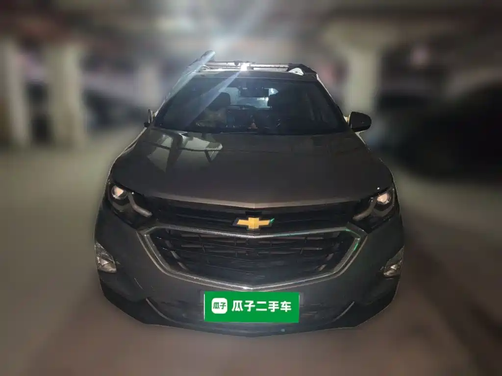 Chevrolet Equinox — миниатюра 3