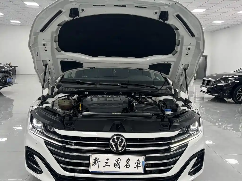 Volkswagen CC — миниатюра 17