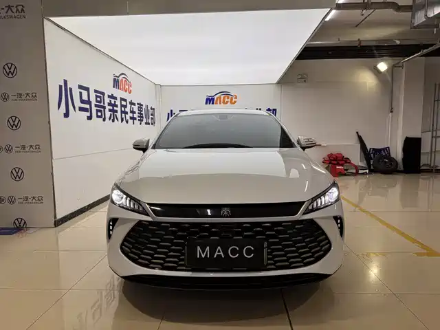 BYD QIN YUAN 2025