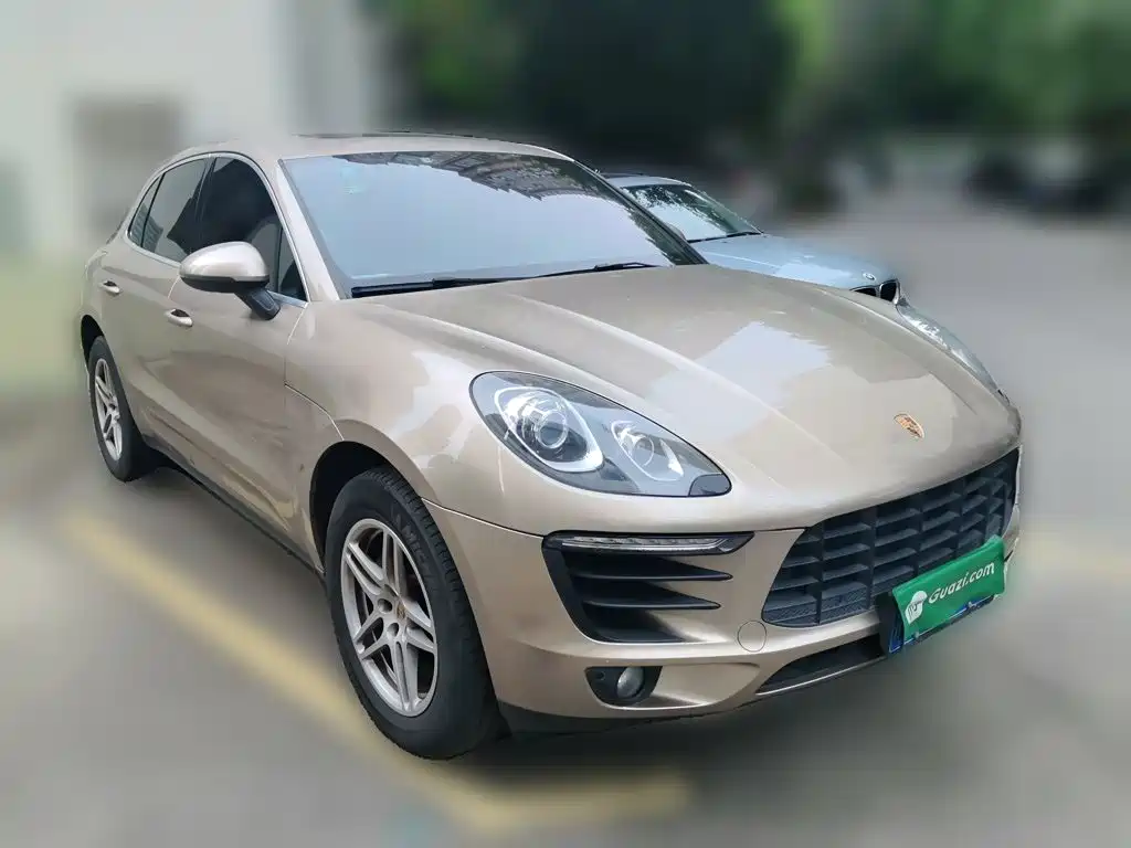Porsche Macan — миниатюра 24