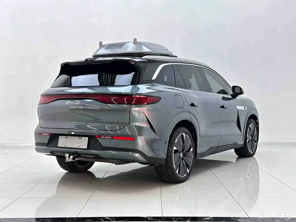 BYD Tang L — миниатюра 4