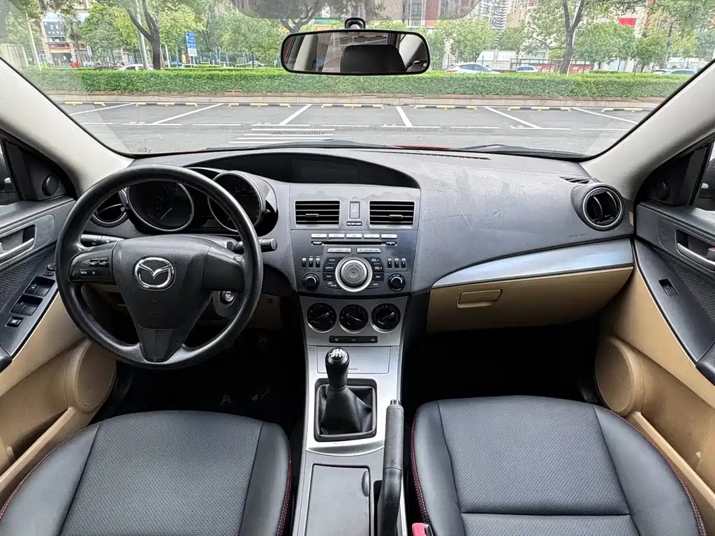 Mazda 3 (Import) — миниатюра 5