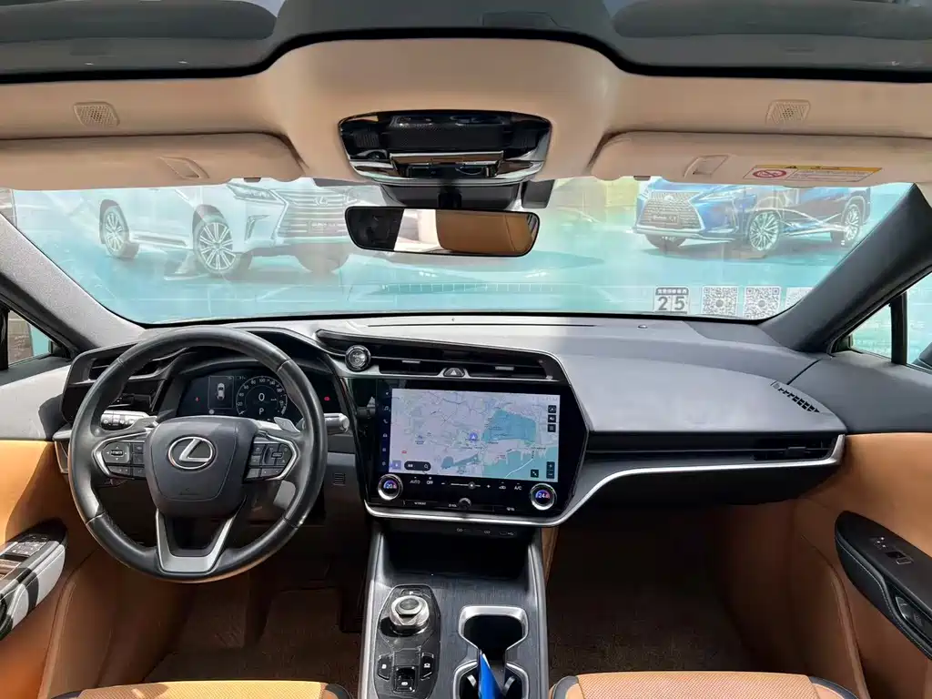 Lexus RZ 2023 450e