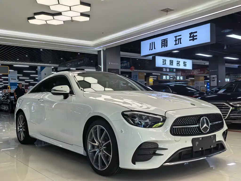 Mercedes-Benz E-Class E 2023 E 260