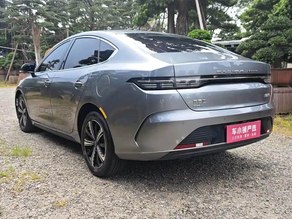 BYD Destroyer 05 — миниатюра 20
