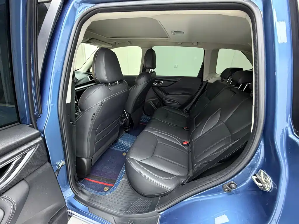 Subaru Forester — фотографии объявления, Фото 13