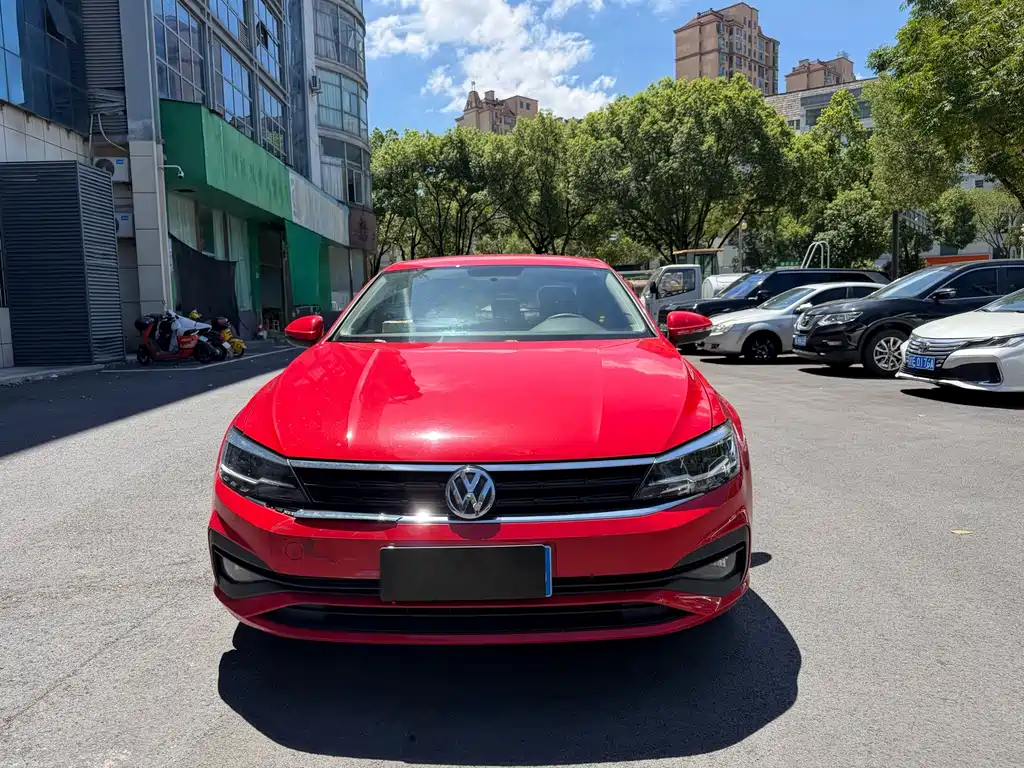 Volkswagen Lamando — миниатюра 2