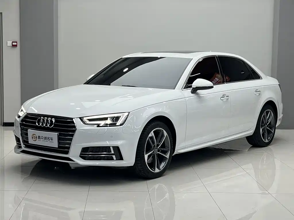 Audi A4L — миниатюра 3