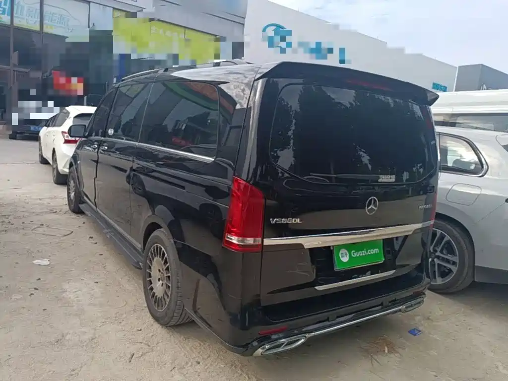 Mercedes-Benz Vito — миниатюра 5