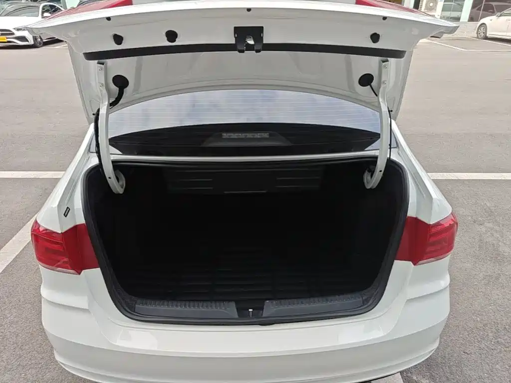 Volkswagen Santana — миниатюра 19