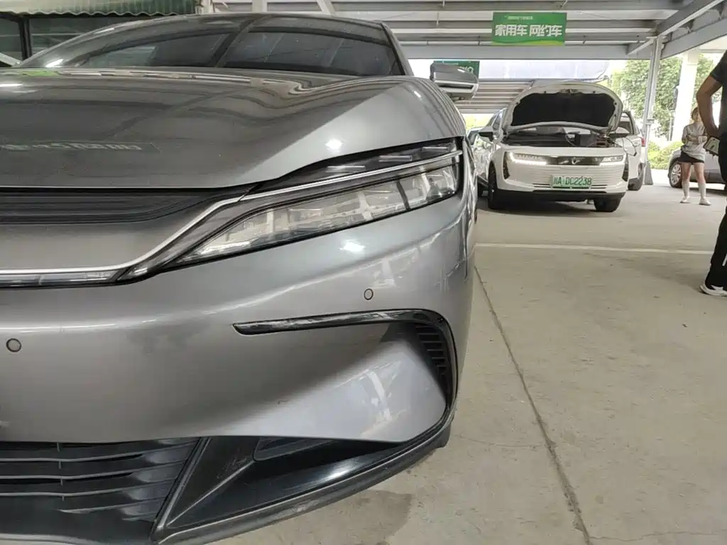 BYD Han — миниатюра 24