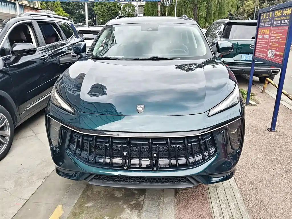 Fengxing Fengxing T5 EVO — миниатюра 2