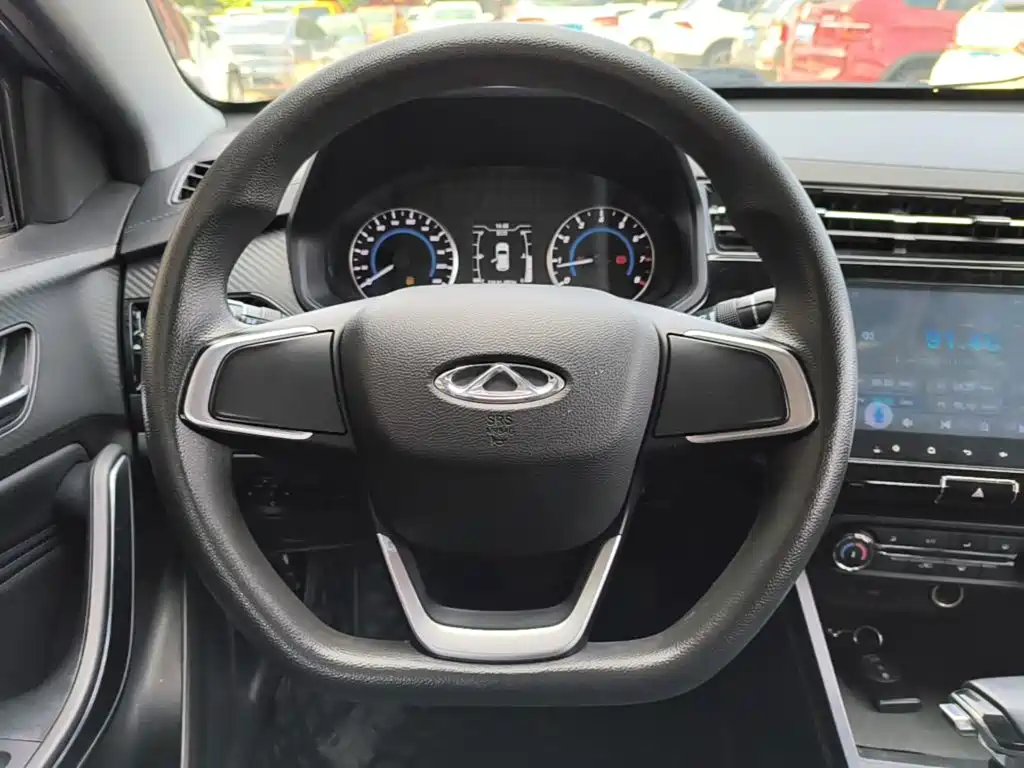 Chery Tiggo 3x — миниатюра 11