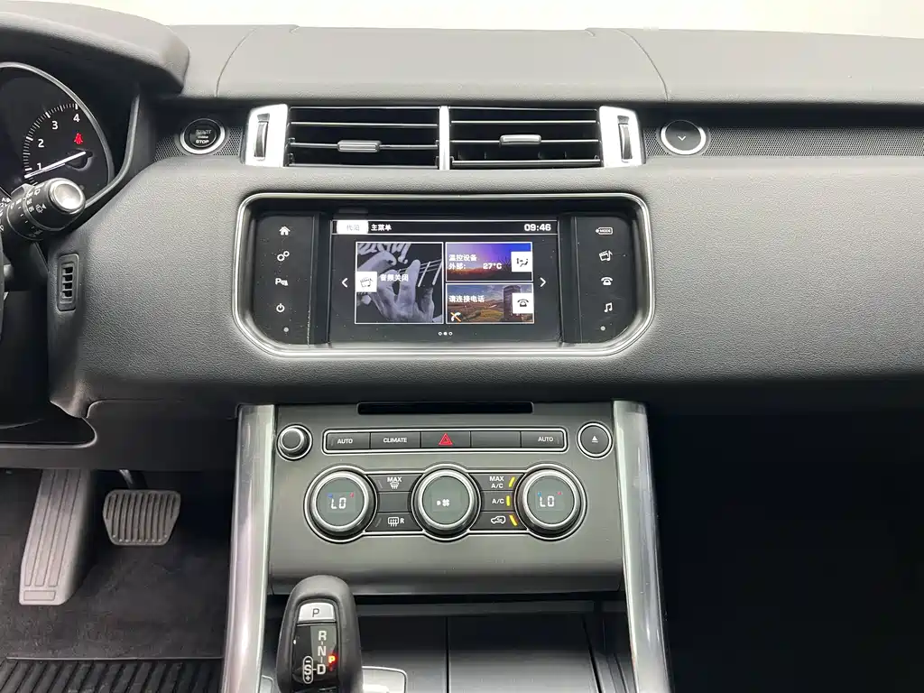 Land Rover Sport — миниатюра 16