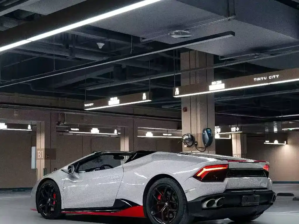 Lamborghini Huracán — миниатюра 9