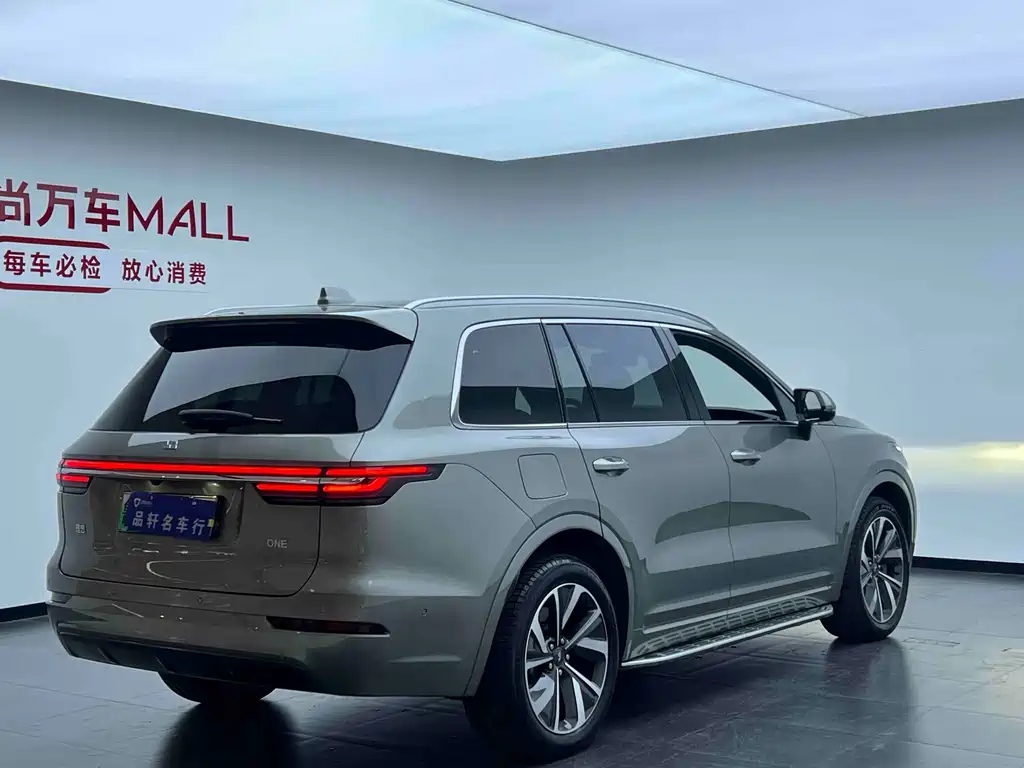 Li Auto Li ONE — миниатюра 6
