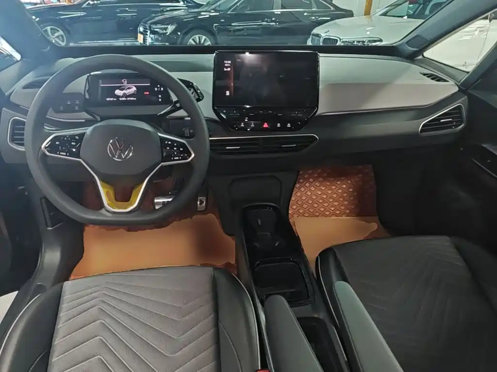 Volkswagen ID.3 — миниатюра 10