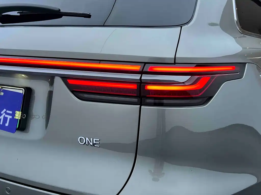 Li Auto Li ONE — миниатюра 28