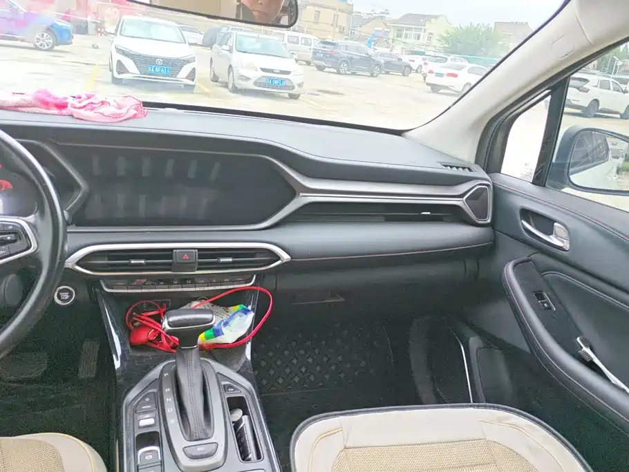 GAC Motor Trumpchi GS4 — миниатюра 13