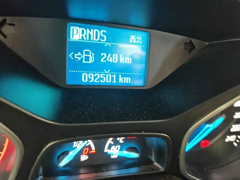 Ford Kuga — миниатюра 8
