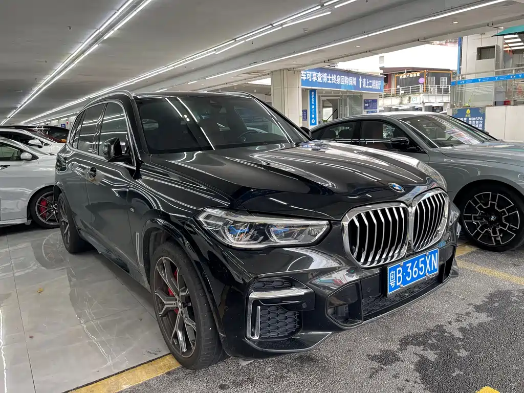 BMW X5 — миниатюра 4