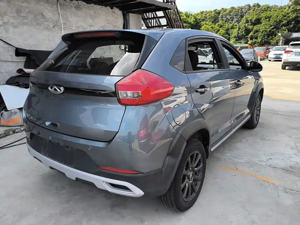 Chery Tiggo 3x — миниатюра 7