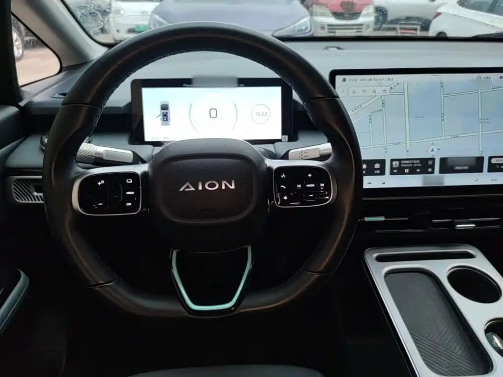 Aion AION Y — миниатюра 11