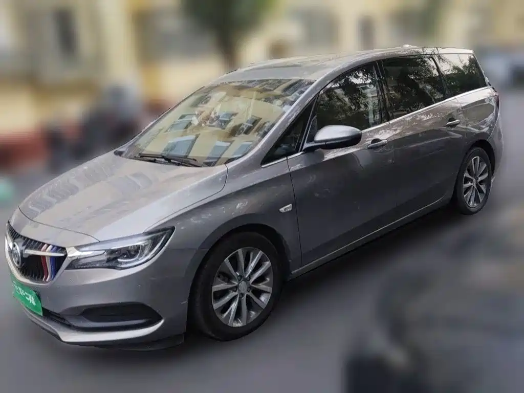 Buick GL6