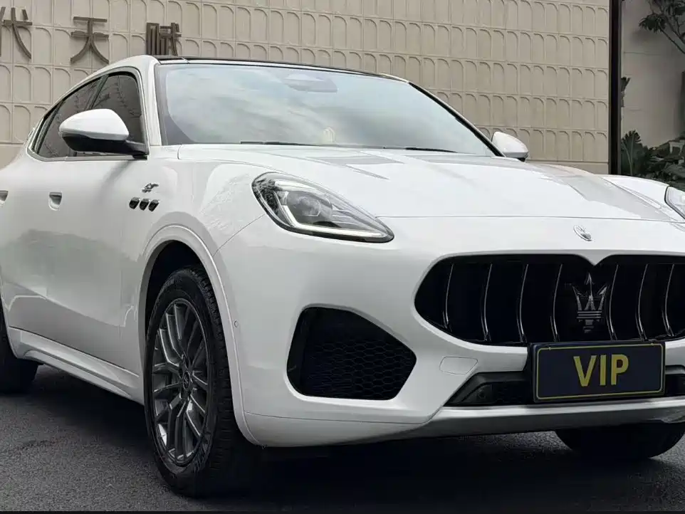 Maserati Grecale 2023 2.0T GT