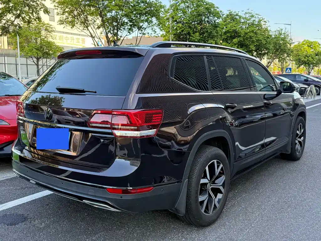 Volkswagen Teramont — миниатюра 10