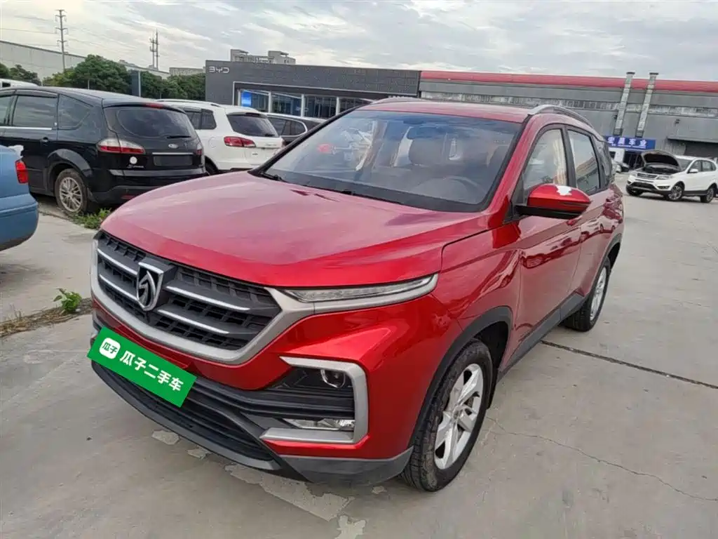 Baojun 530 2019