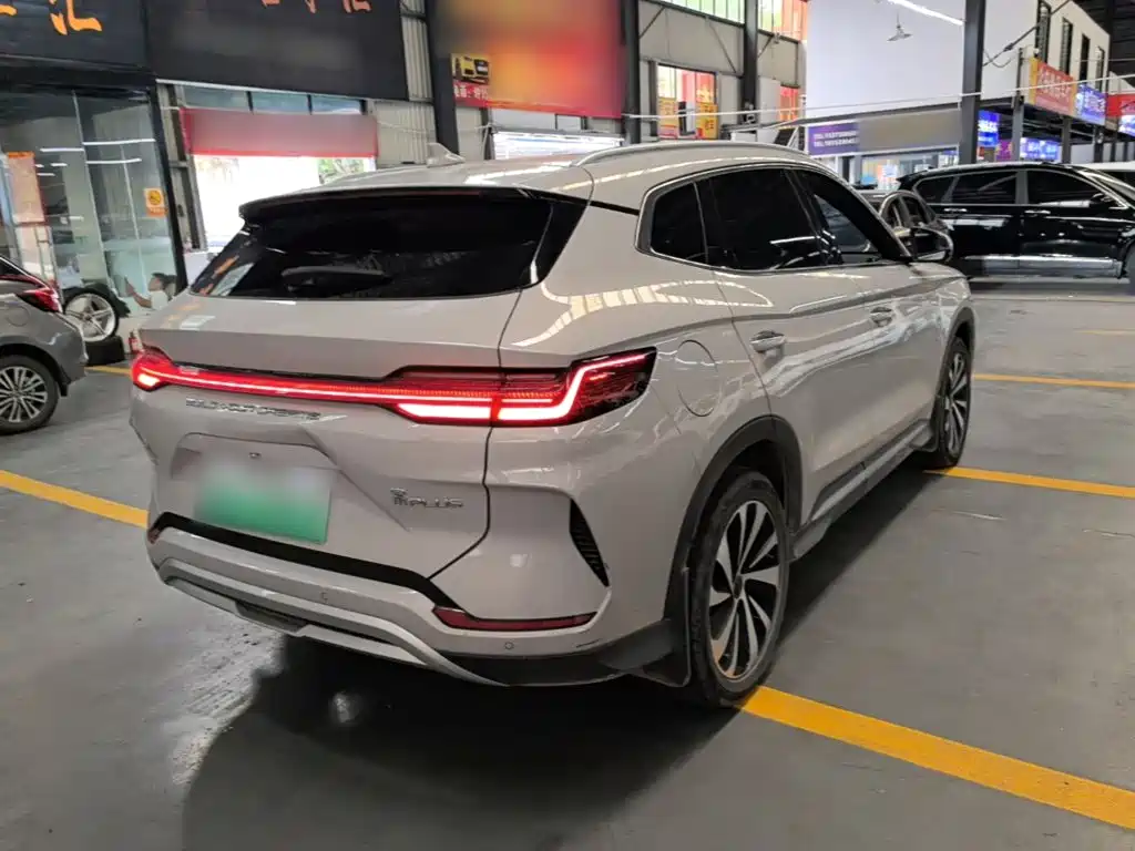 BYD PLUS New Energy — миниатюра 7