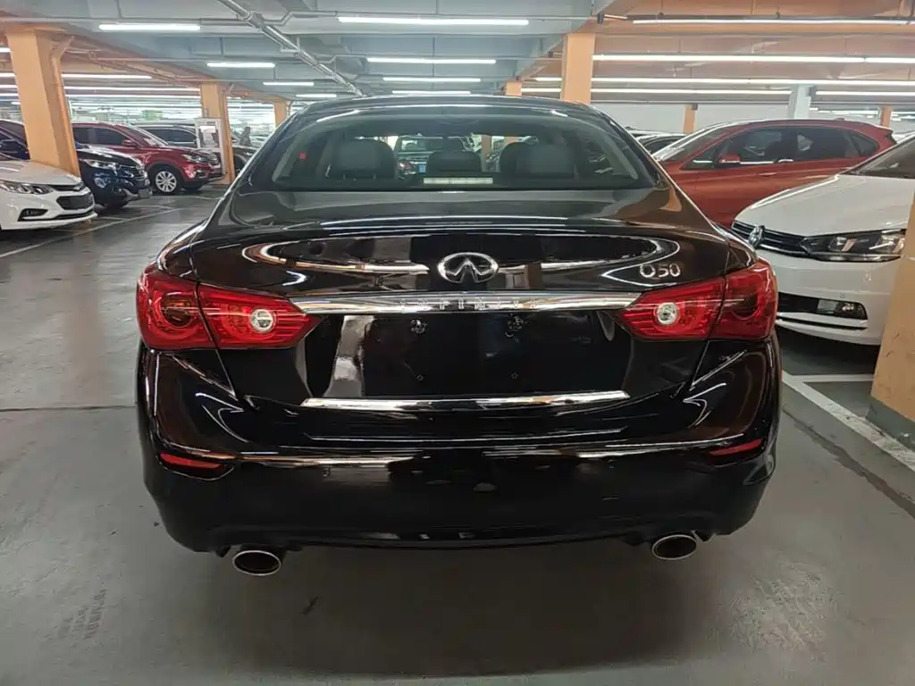 Infiniti Q50L — миниатюра 6