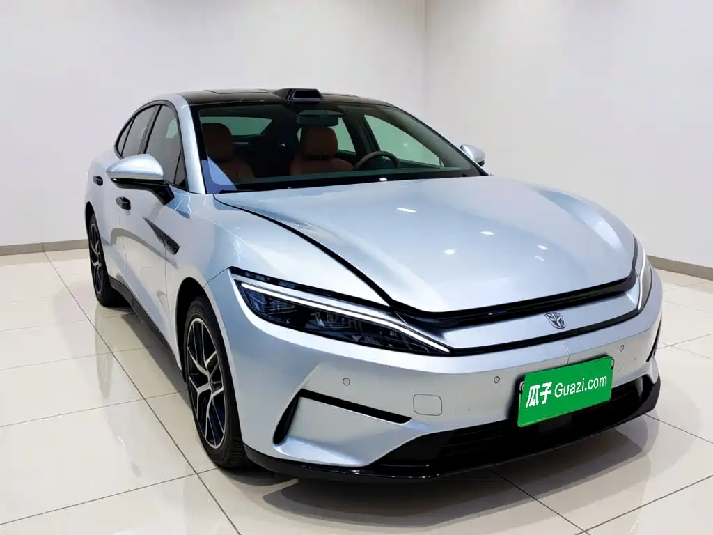 BYD Han L — миниатюра 3