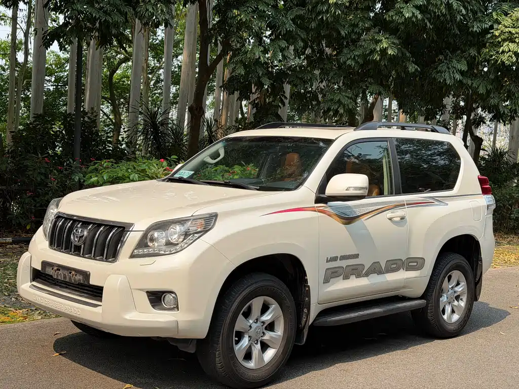 Toyota Prado (Import) 2015