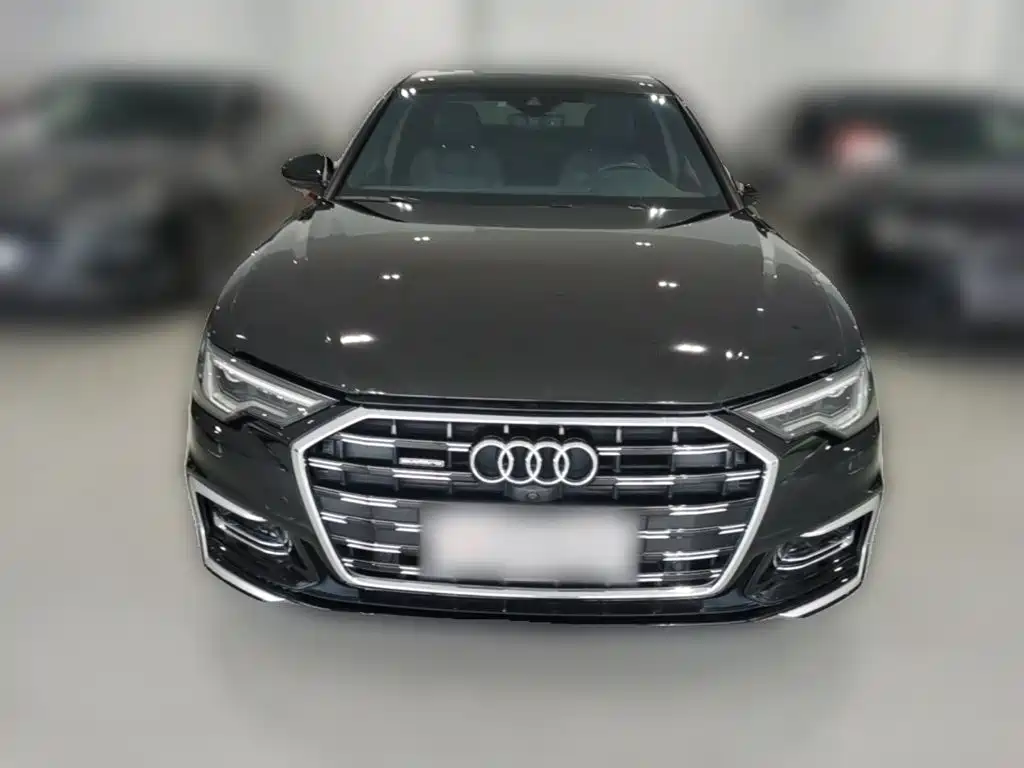 Audi A6L — миниатюра 5