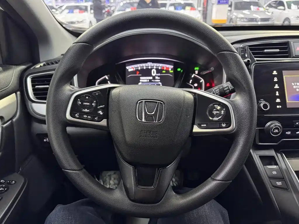 HONDA CR V