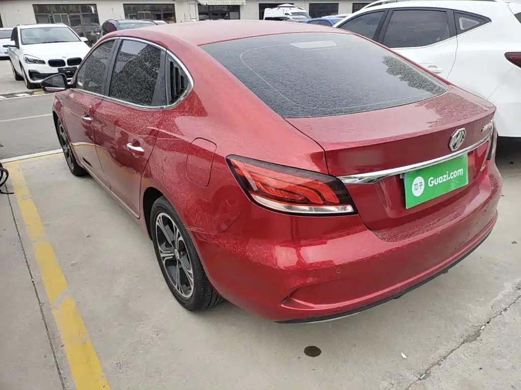 MG MG6 — миниатюра 5