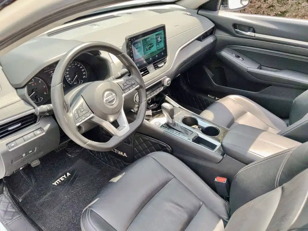 Nissan Altima 2019 2.0L XL Comfort