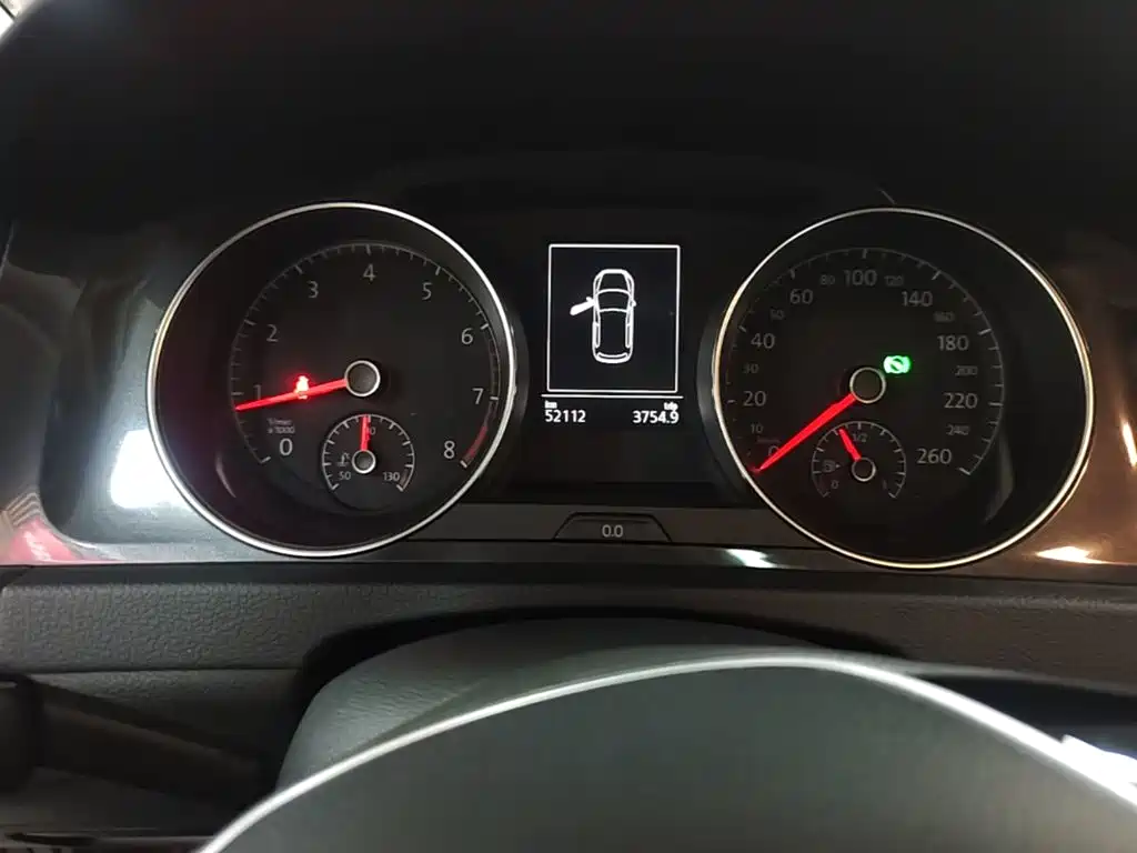 Volkswagen Golf — миниатюра 12