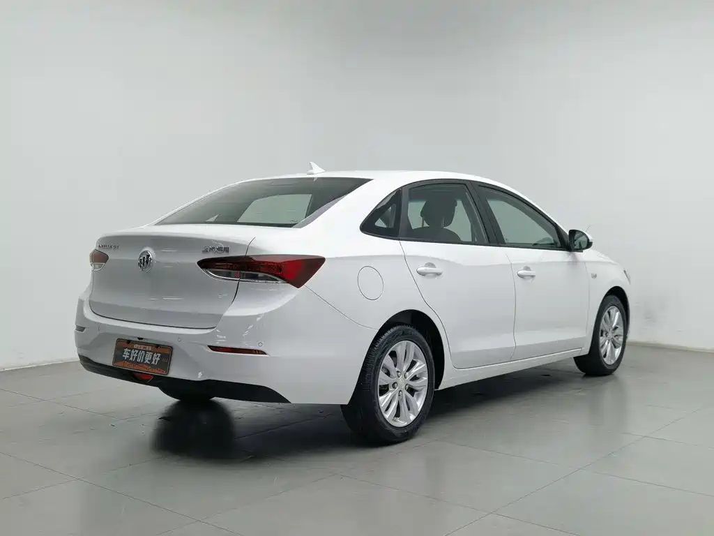 Buick Excelle — миниатюра 2