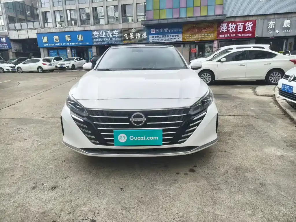 Nissan Teana — миниатюра 2