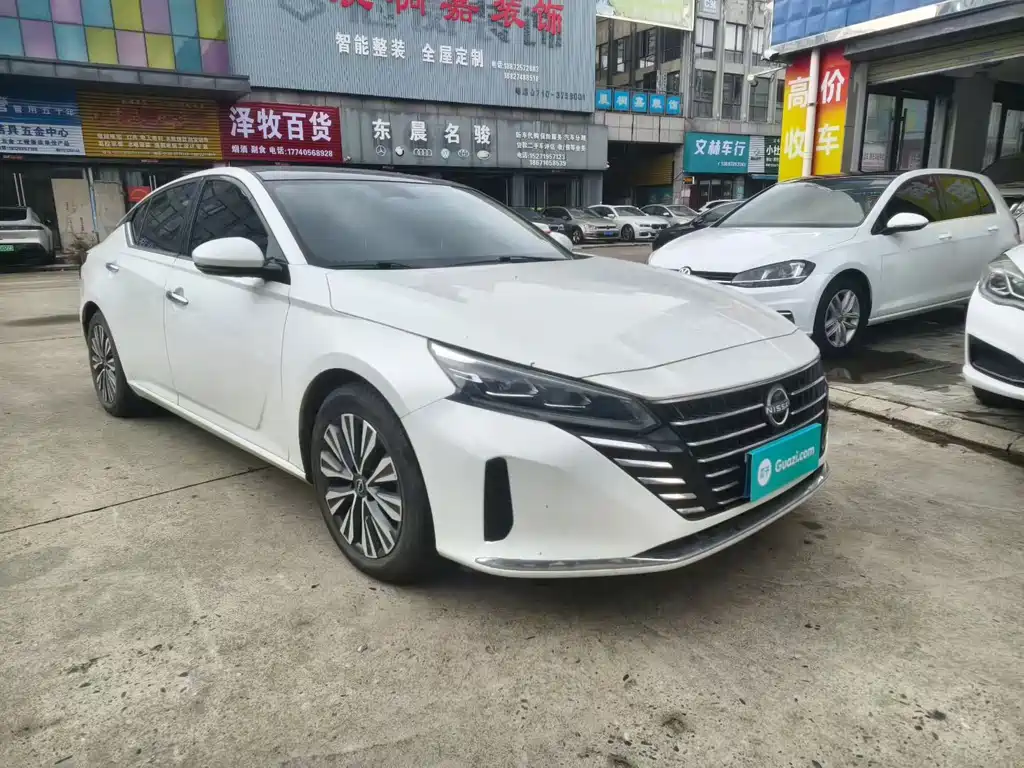Nissan Teana — миниатюра 3