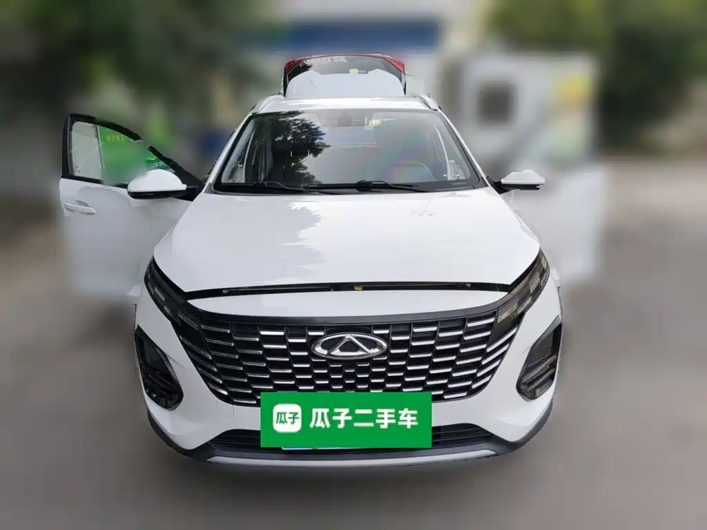 Chery Tiggo 3x — миниатюра 23