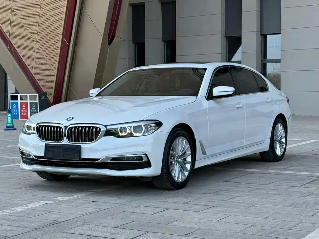 BMW 5 Series 2019