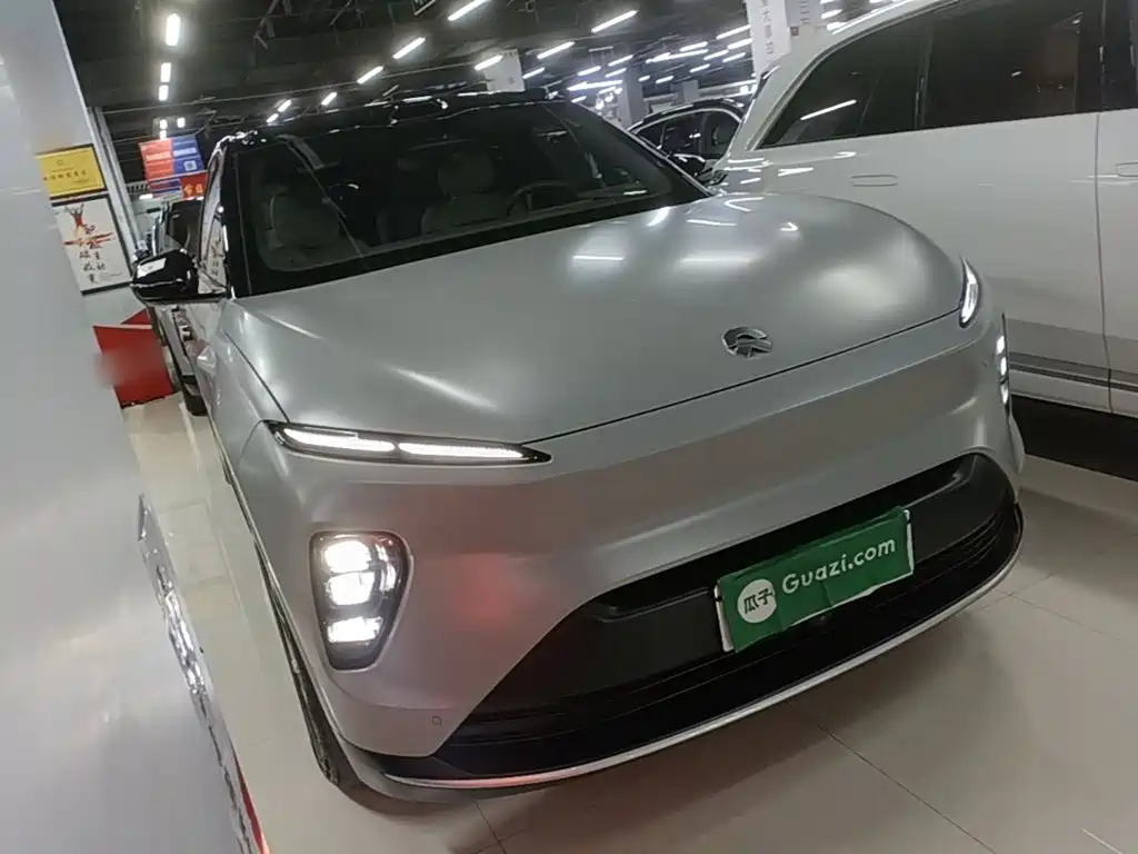 NIO ES8 — миниатюра 4