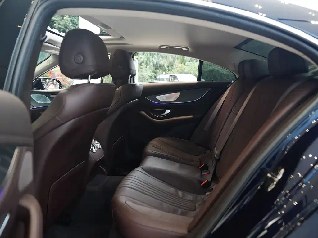 Mercedes-Benz CLS 2021 CLS 300 Luxury