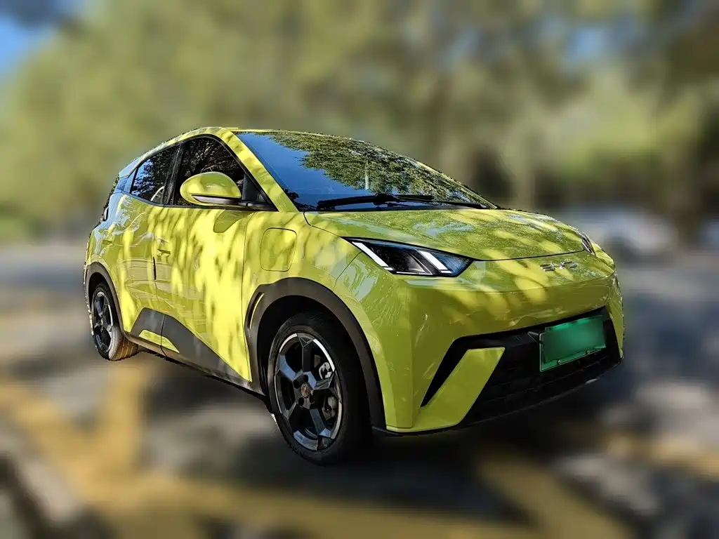 BYD Seagull — миниатюра 3