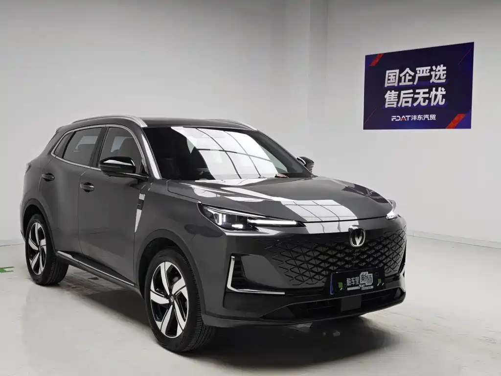 Changan CS55PLUS — миниатюра 3
