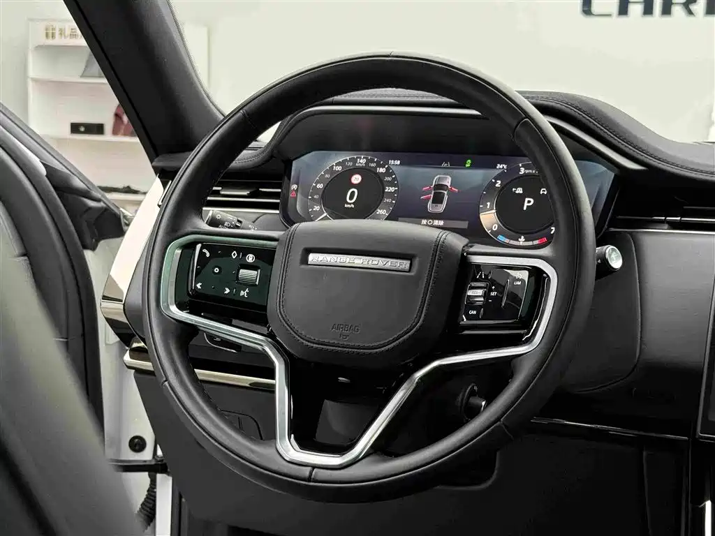 Land Rover Sport — миниатюра 13
